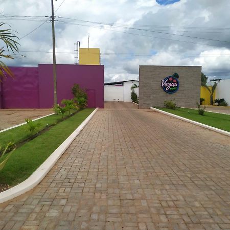 Vegas Motel Imperatriz Exterior foto